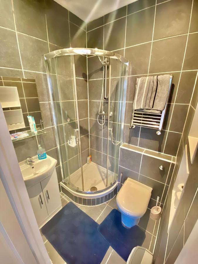 One Bed Studio Flat In Central London Apartamento Exterior foto