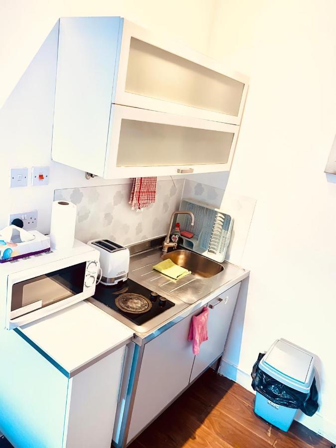 One Bed Studio Flat In Central London Apartamento Exterior foto