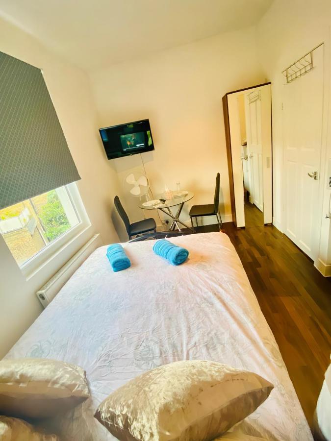 One Bed Studio Flat In Central London Apartamento Exterior foto