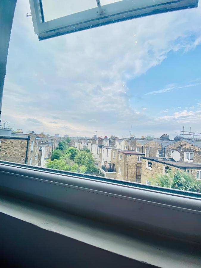 One Bed Studio Flat In Central London Apartamento Exterior foto